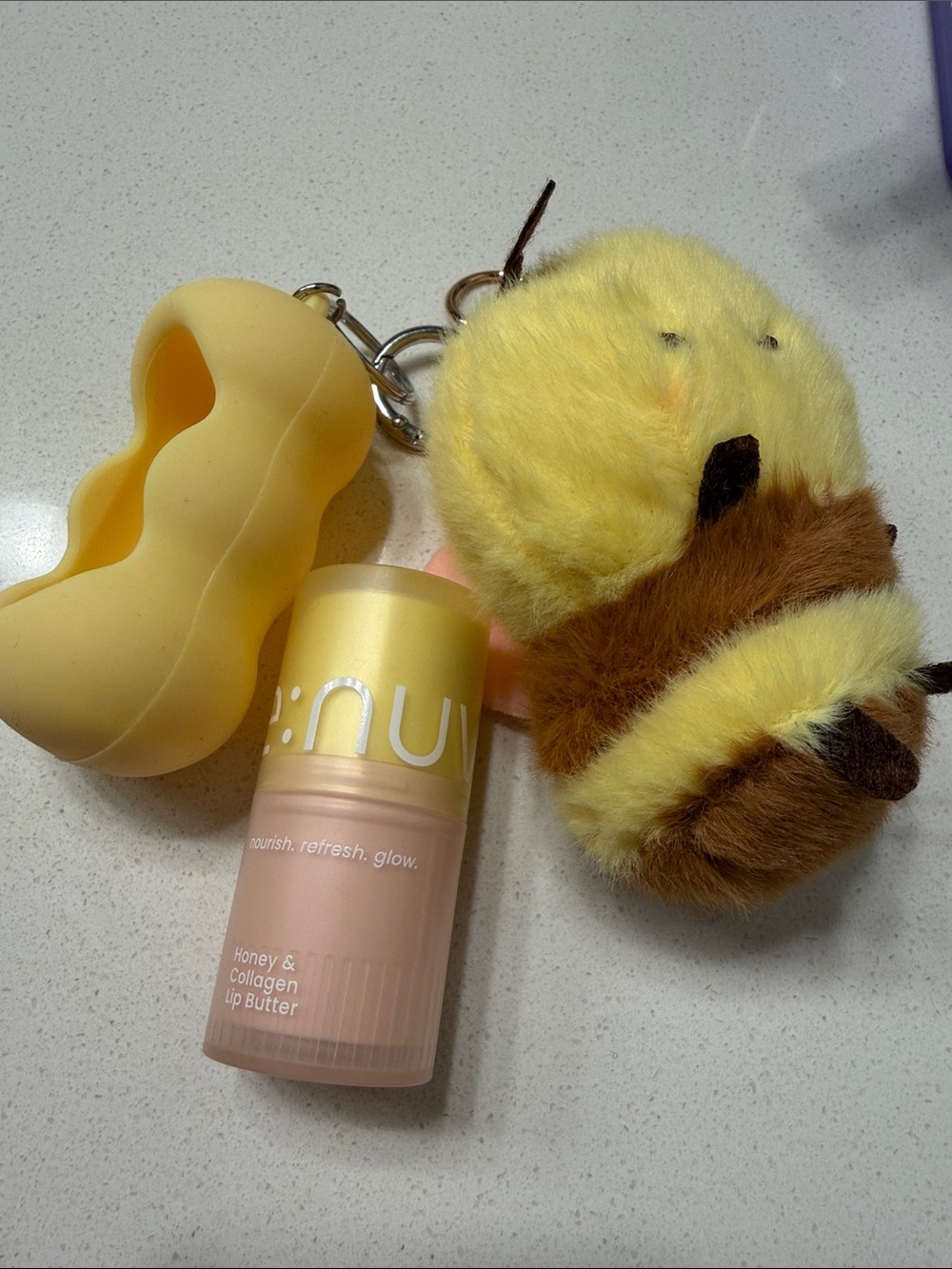 beenuvo lip butter
